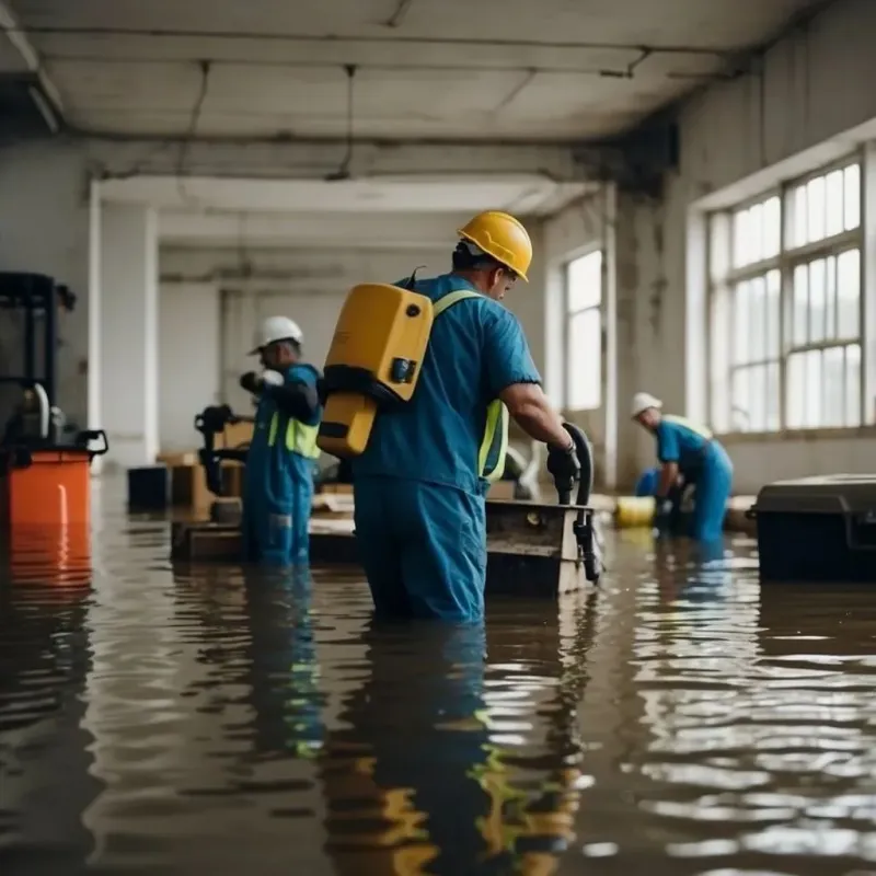 Emergency Water Extraction And Removal in Bracey, VA
